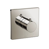 Two-way Diverter Trim - Square