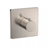 Three-way Diverter Trim - Square