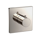 Three-way Diverter Trim - Square