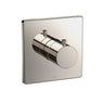 Three-way Diverter Trim - Square