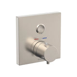 Thermostatic Mixing Valve 1-Function Trim