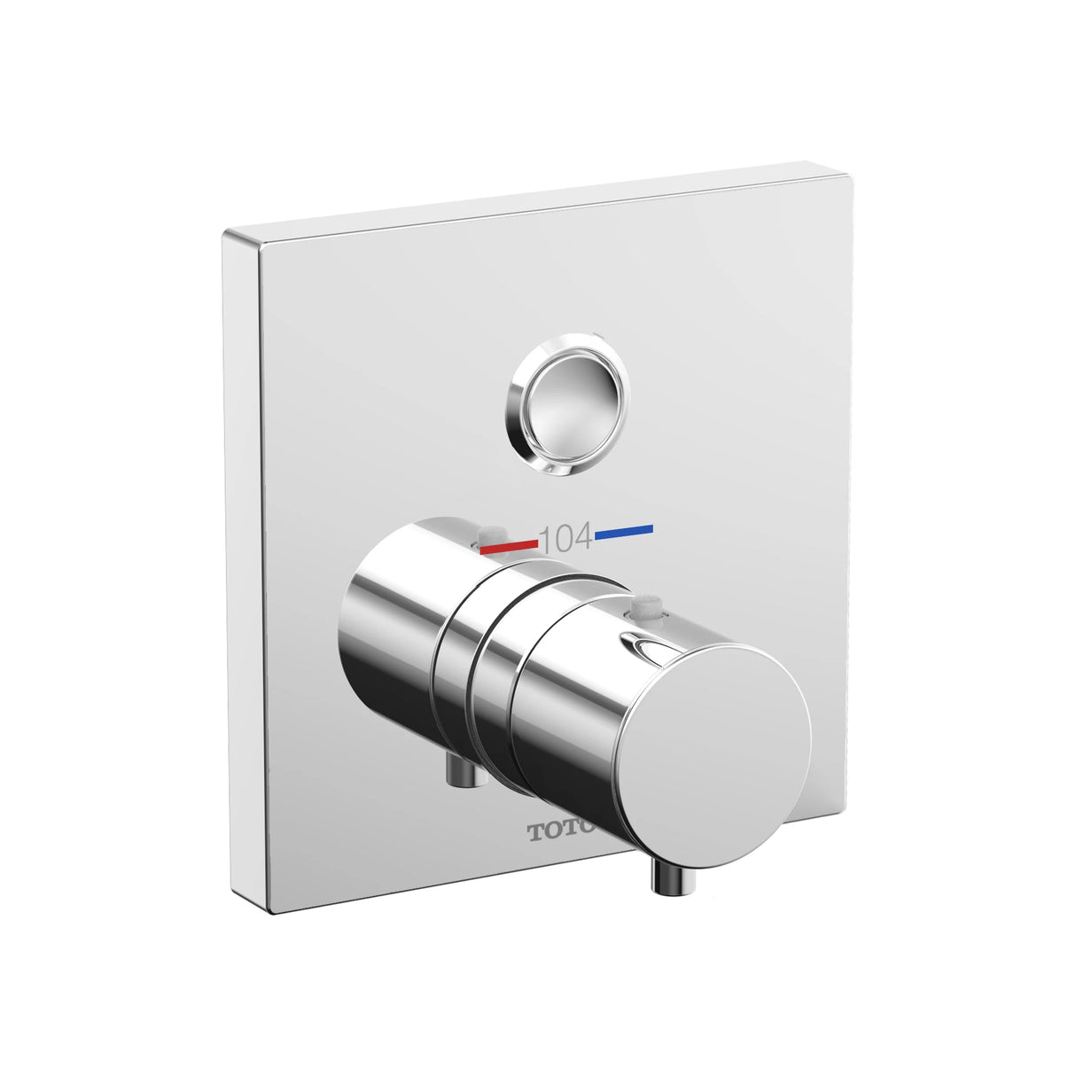 Thermostatic Mixing Valve 1-Function Trim