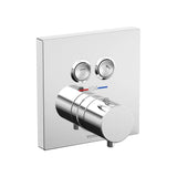 Thermostatic Mixing Valve 2-Function Trim