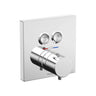 Thermostatic Mixing Valve 2-Function Trim
