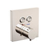 Thermostatic Mixing Valve 2-Function Trim