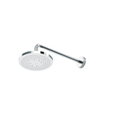 Round Showerhead 1 Mode - 2.5 GPM