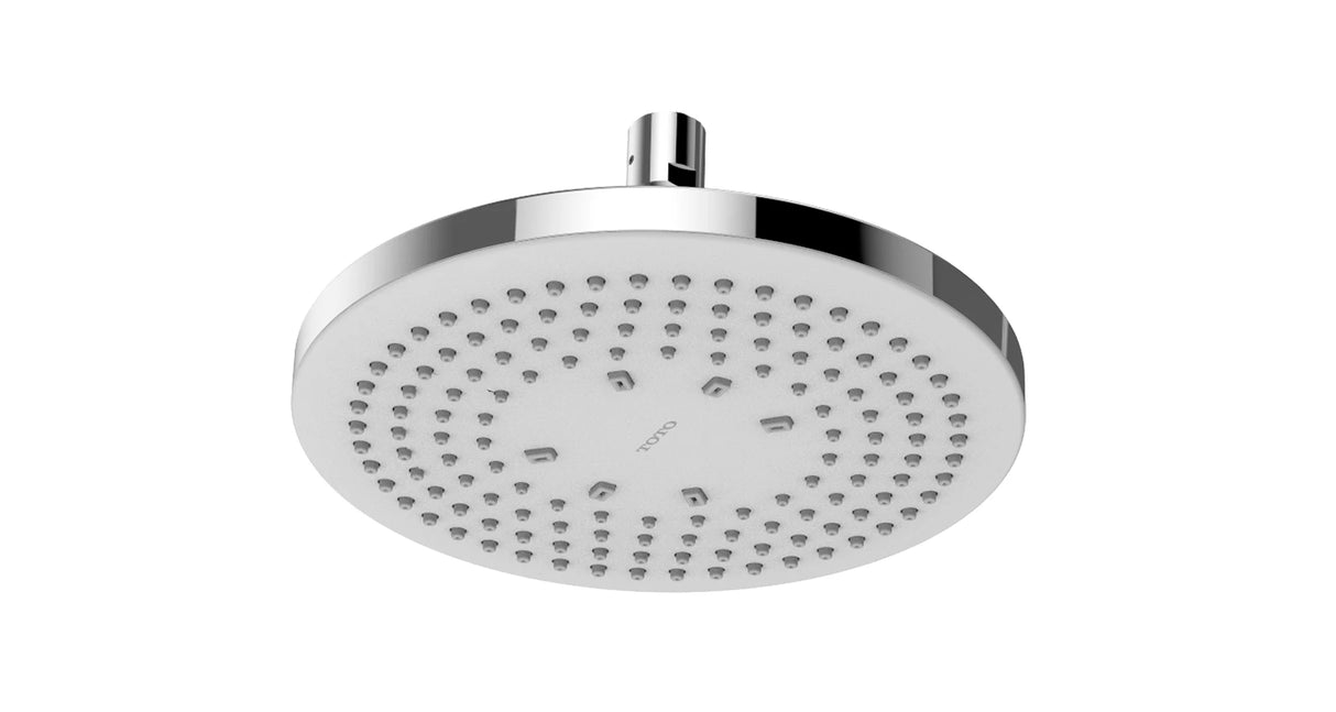Round Showerhead 1 Mode - 2.5 GPM