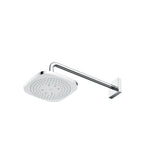 Square Showerhead 1 Mode - 2.5 GPM