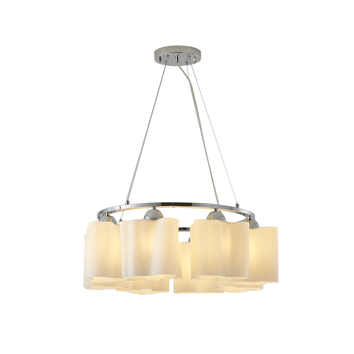 Chandelier MIA04C27W