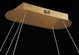LED Chandelier FT74C40G
