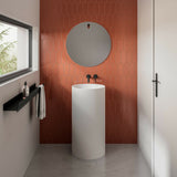 Tè Free-standing Round Basin