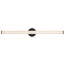 Kuzco Vibe Tectra 36-in Wall/Vanity Light