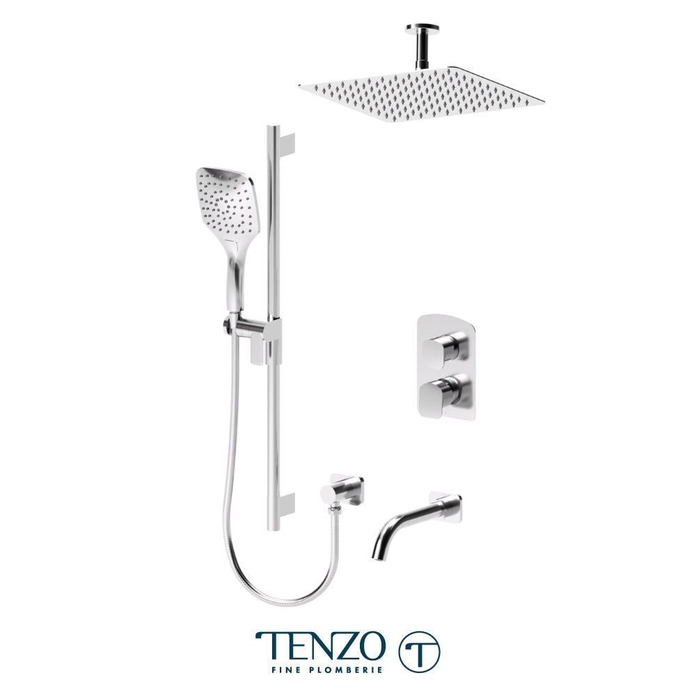 Delano T-Box kit 3 functions pres bal