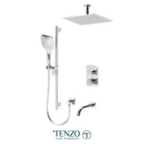 Delano T-Box kit 3 functions pres bal