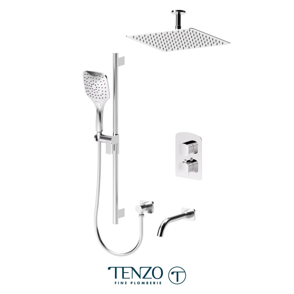 Delano T-Box kit 3 functions thermo