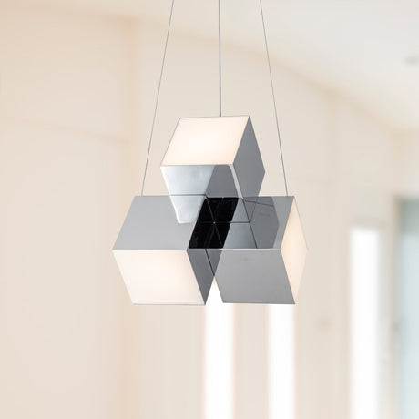 Kuzco Tetra 16-in Pendant