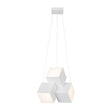 Kuzco Tetra 16-in Pendant