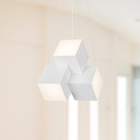 Kuzco Tetra 16-in Pendant