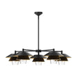 Alora Mood Tetsu 38-in Chandelier