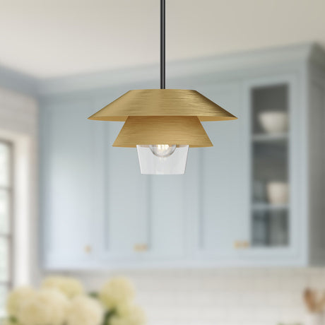 Alora Mood Tetsu 13-in Pendant