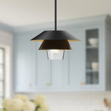 Alora Mood Tetsu 13-in Pendant