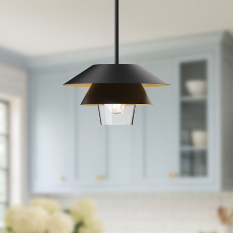 Alora Mood Tetsu 13-in Pendant