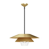 Alora Mood Tetsu 20-in Pendant
