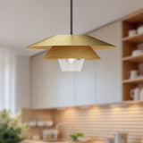 Alora Mood Tetsu 20-in Pendant