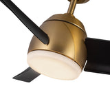 Kuzco Thalia 54-in Ceiling Fan