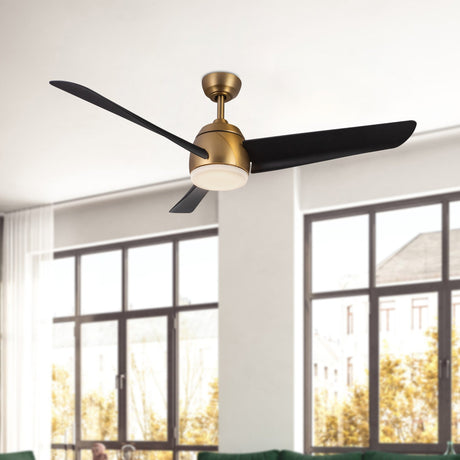 Kuzco Thalia 54-in Ceiling Fan