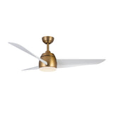 Kuzco Thalia 54-in Ceiling Fan