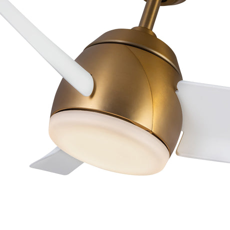 Kuzco Thalia 54-in Ceiling Fan