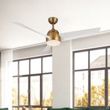 Kuzco Thalia 54-in Ceiling Fan