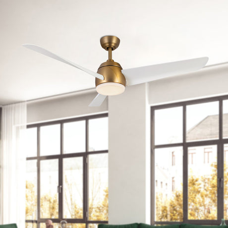 Kuzco Thalia 54-in Ceiling Fan