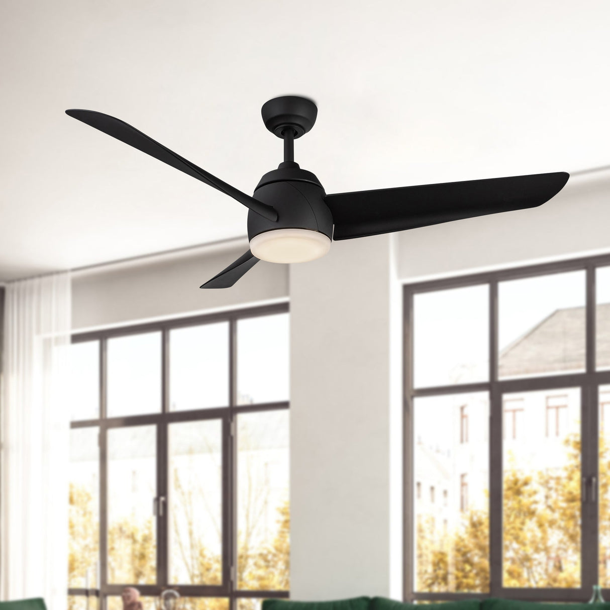 Kuzco Thalia 54-in Ceiling Fan