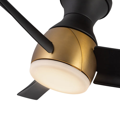 Kuzco Thalia 54-in Hugger Fan