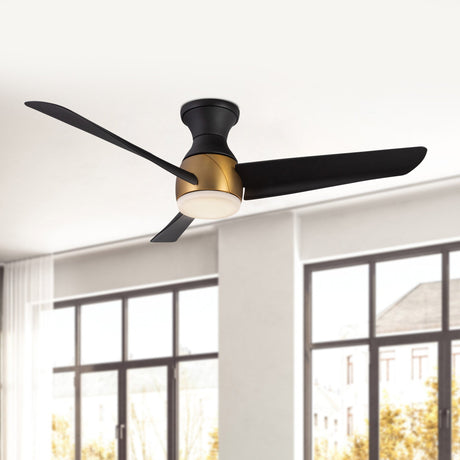 Kuzco Thalia 54-in Hugger Fan