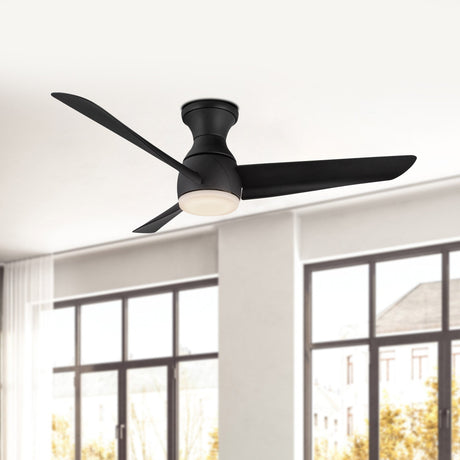 Kuzco Thalia 54-in Hugger Fan