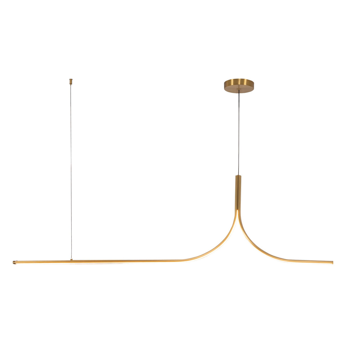 Kuzco Thread 5-ft Linear Pendant