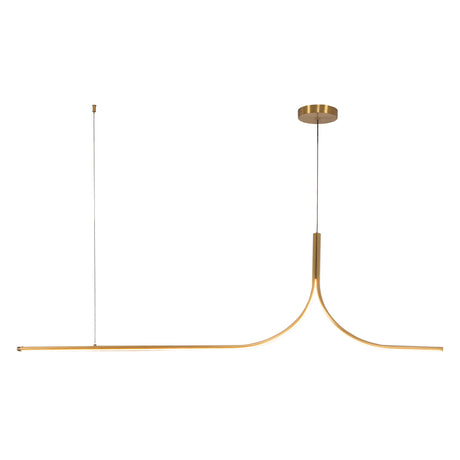Kuzco Thread 5-ft Linear Pendant