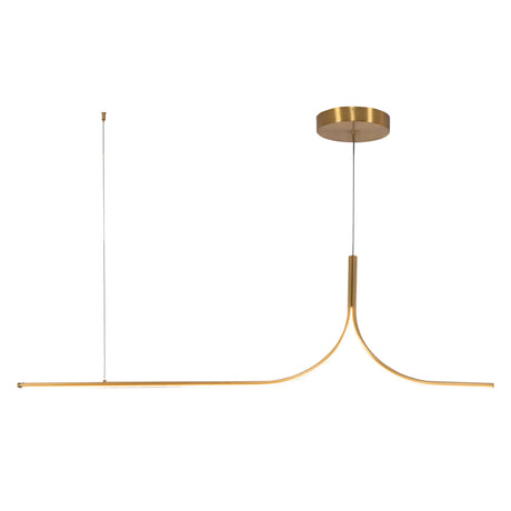 Kuzco Thread 5-ft Linear Pendant
