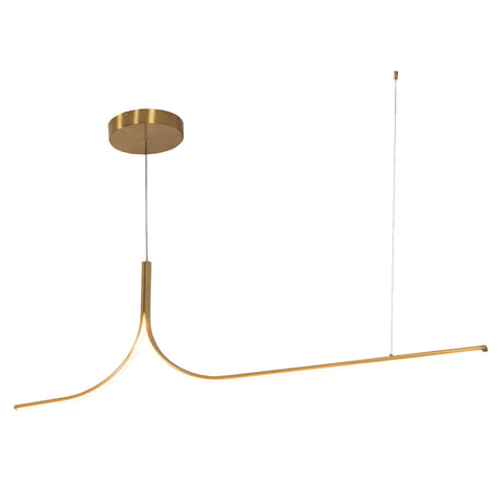Kuzco Thread 5-ft Linear Pendant