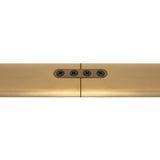 Kuzco Thread 5-ft Linear Pendant