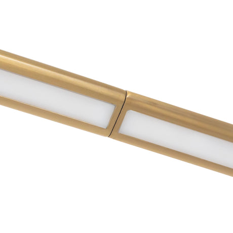 Kuzco Thread 5-ft Linear Pendant