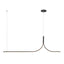 Kuzco Thread 5-ft Linear Pendant