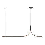 Kuzco Thread 5-ft Linear Pendant