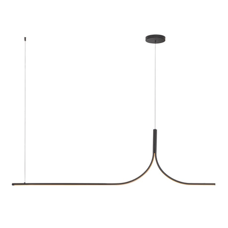 Kuzco Thread 5-ft Linear Pendant