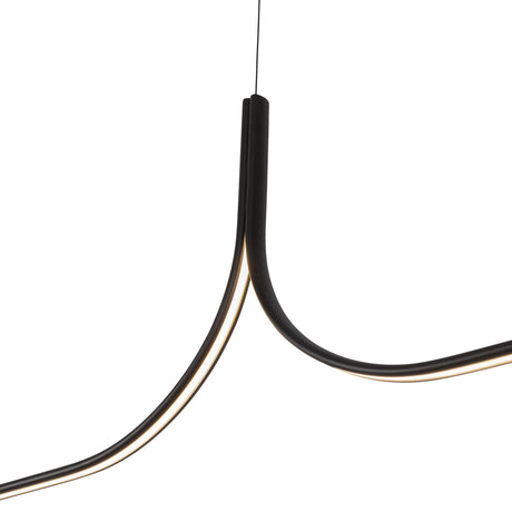 Kuzco Thread 5-ft Linear Pendant