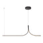 Kuzco Thread 5-ft Linear Pendant