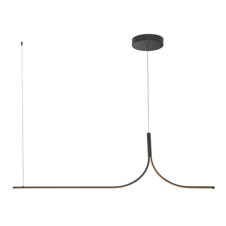 Kuzco Thread 5-ft Linear Pendant